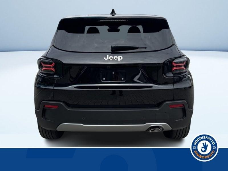 Jeep Avenger 1.2 MHEV Summit MY25