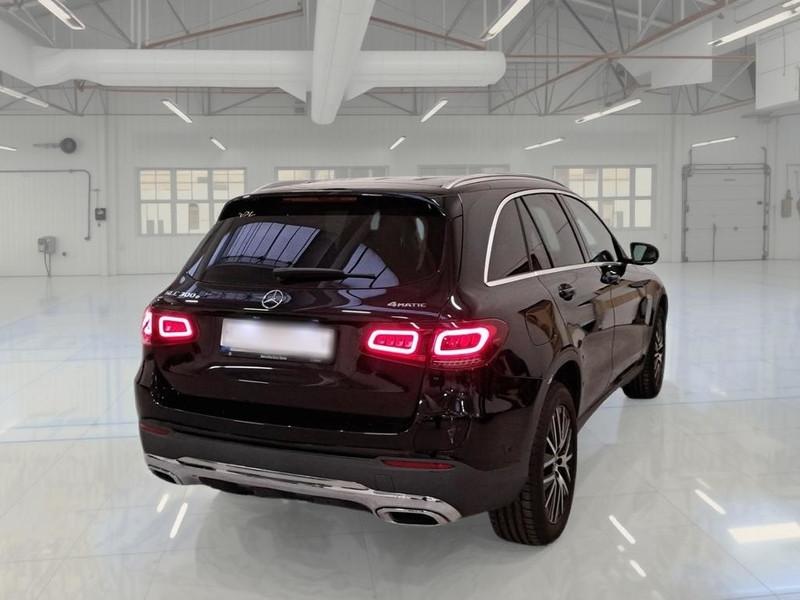 MERCEDES-BENZ GLC 300 e 4Matic EQ-Power Business aut