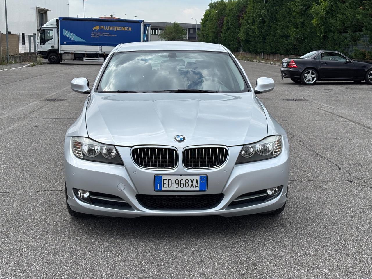 Bmw 325i cat xDrive Touring UNI PRO, TAGLIANDI CERTIFICATI
