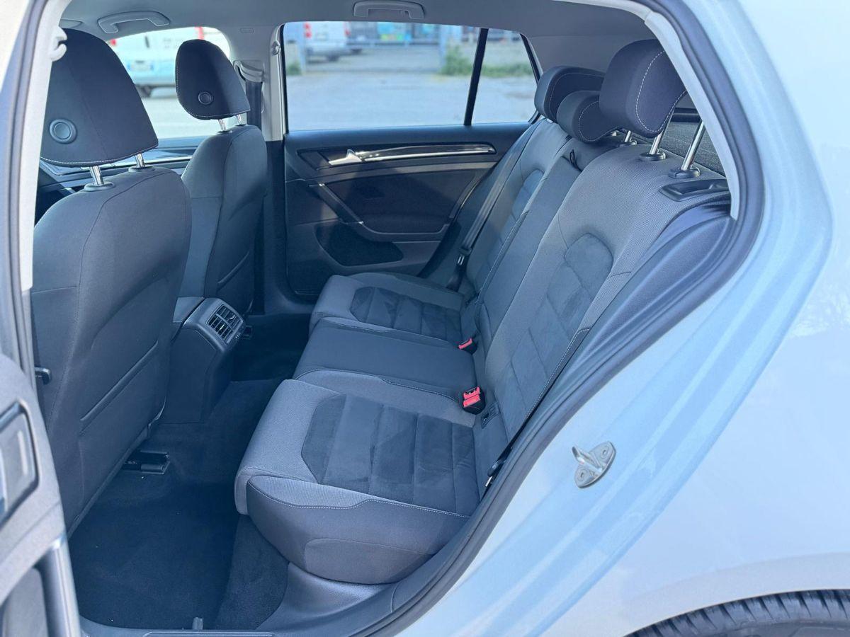 VOLKSWAGEN - Golf 7- 1.6 TDI 115CV 5p. Executive BMT
