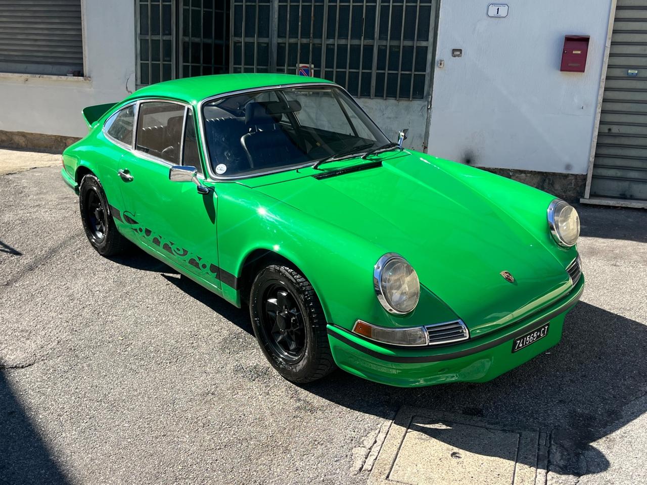 Porsche 912 Look Carrera RS