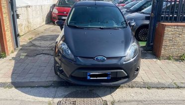 Ford Fiesta Fiesta+ 1.4 TDCi 68CV 5 porte anno 2010