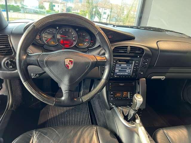 Porsche 911 911 Coupe 3.6 Carrera 4S/MANUALE/TETTO/SERVICE