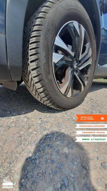 PEUGEOT 2008 2ª serie 2008 BlueHDi 110 S&S All...