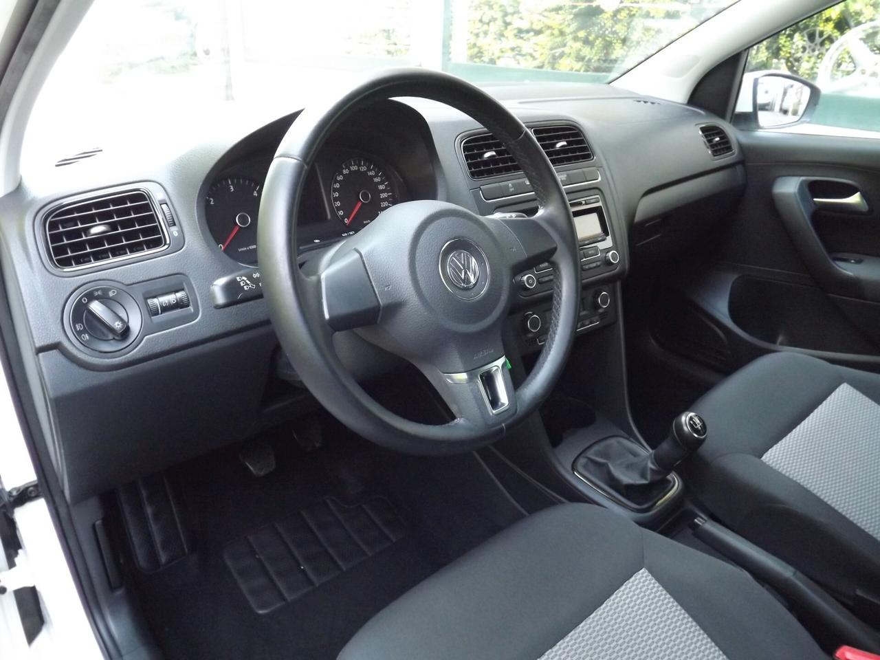 Volkswagen Polo 1.6 TDI DPF 5 porte Comfortline