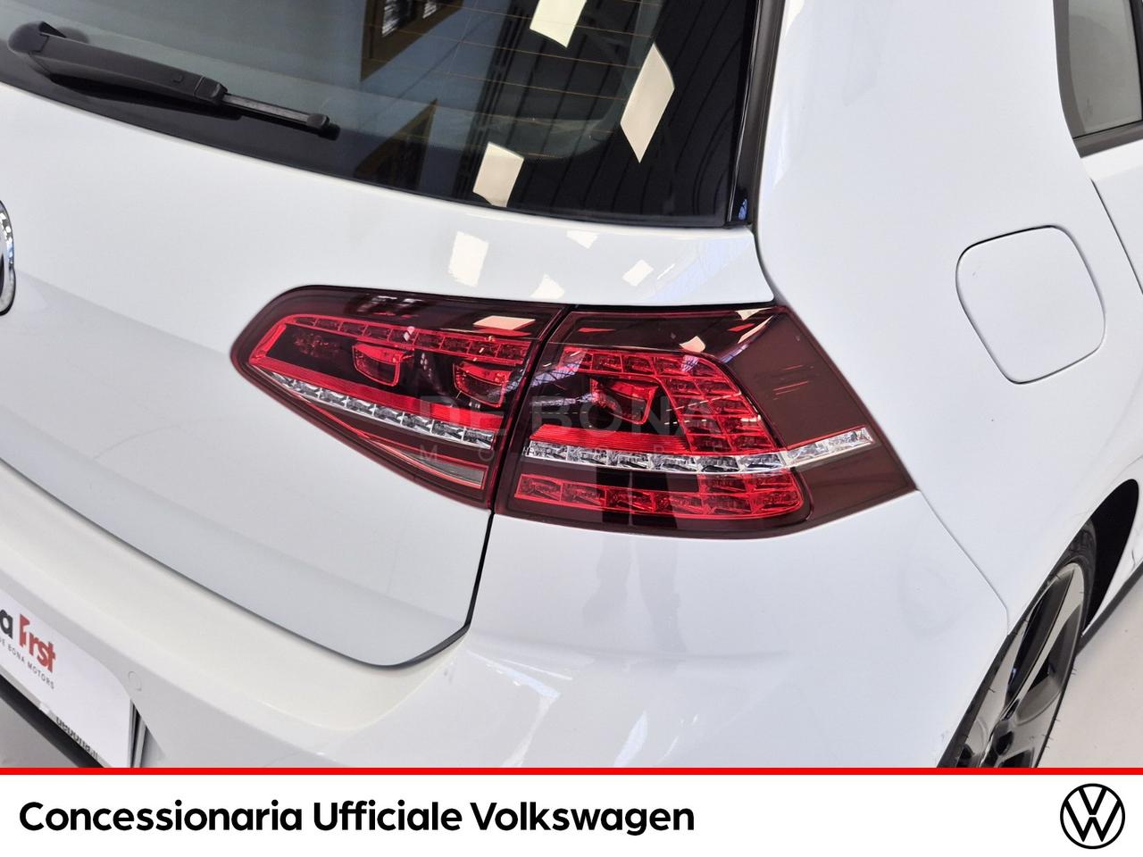 Volkswagen Golf 5p 2.0 tsi gti performance business&drive