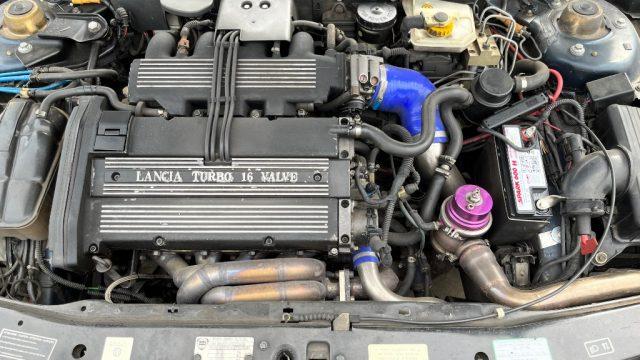 LANCIA Delta HPE 2.0 i.e. turbo 16V cat 3p. HF Zender