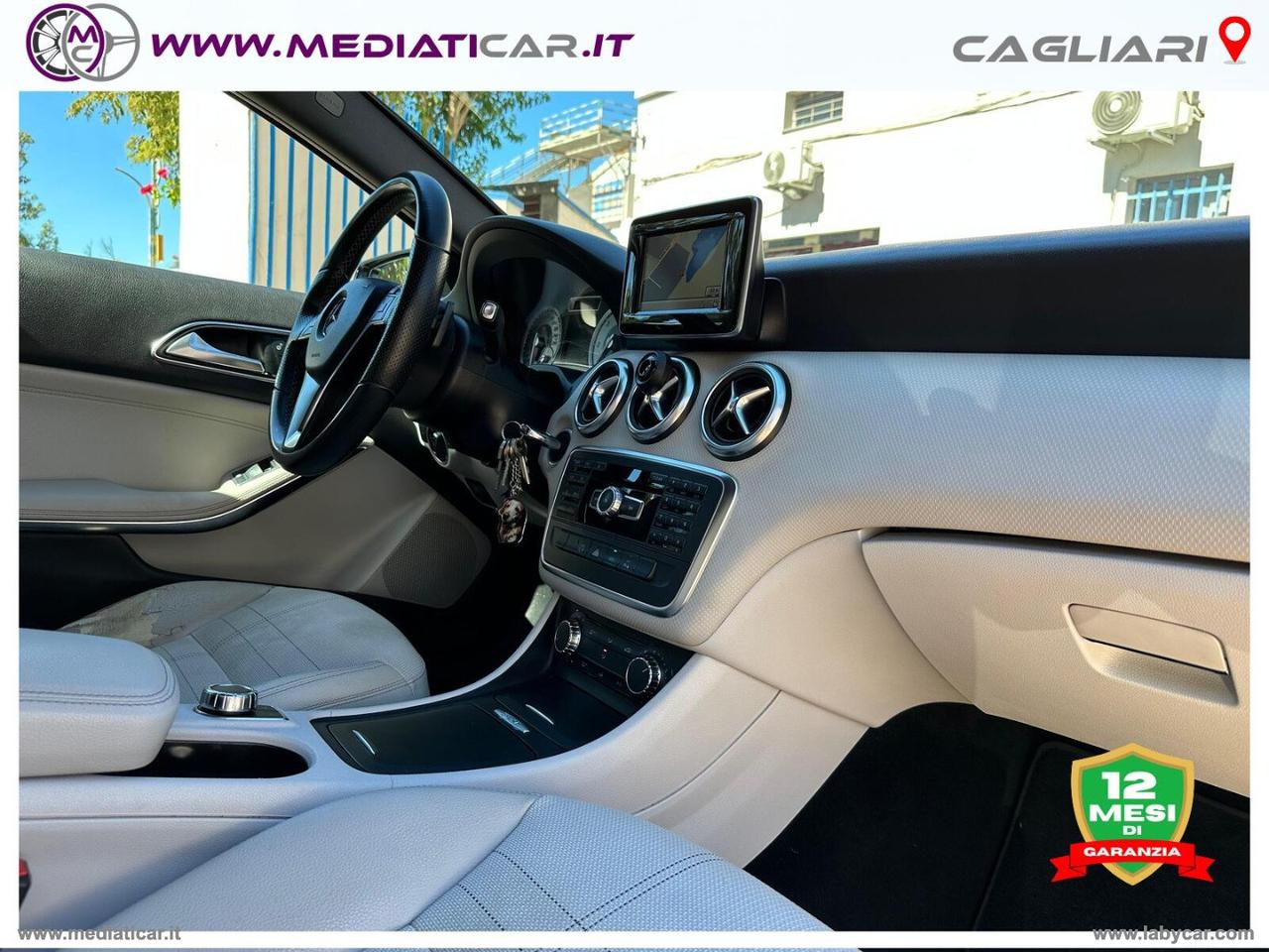 MERCEDES-BENZ A 180 CDI Automatic Sport