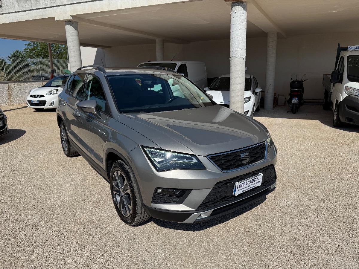 SEAT - Ateca - 1.6 TDI Style