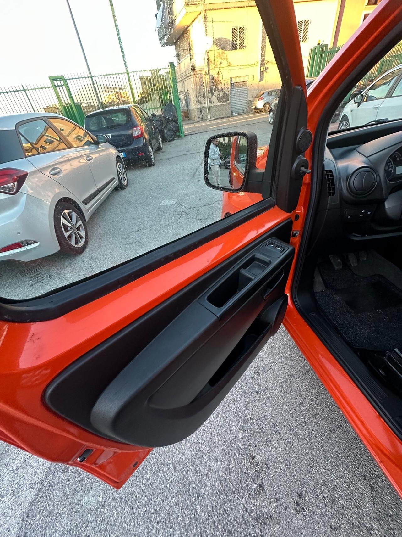 Fiat Qubo 1.4 8V 73 CV Dynamic