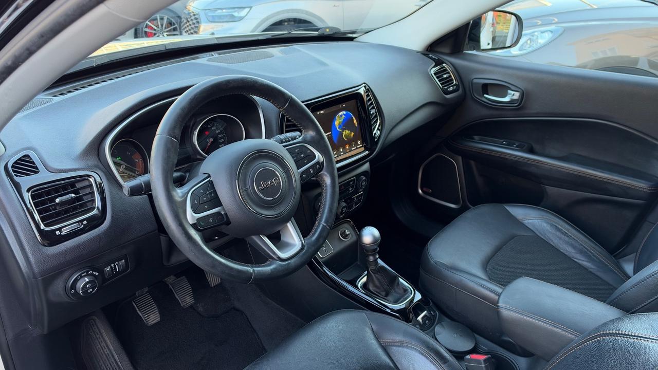 Jeep Compass 1.6 Multijet II 2WD Limited
