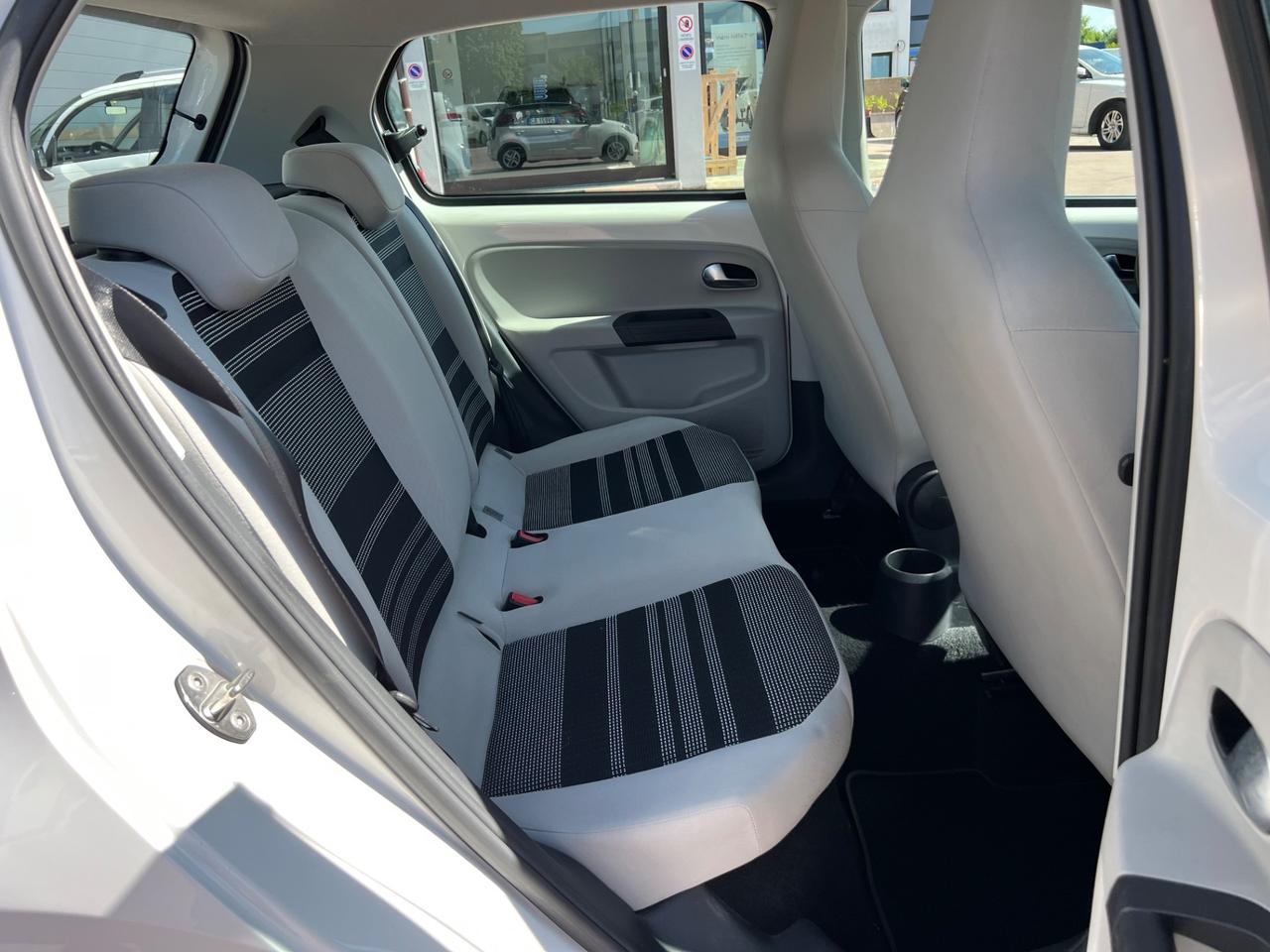 Seat Mii 1.0 68 CV 5 porte by Mango Nero Assoluto Ecofuel