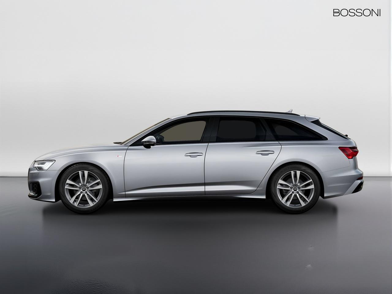 Audi A6 avant 40 2.0 tdi mhev 12v s line edition quattro ultra s tronic