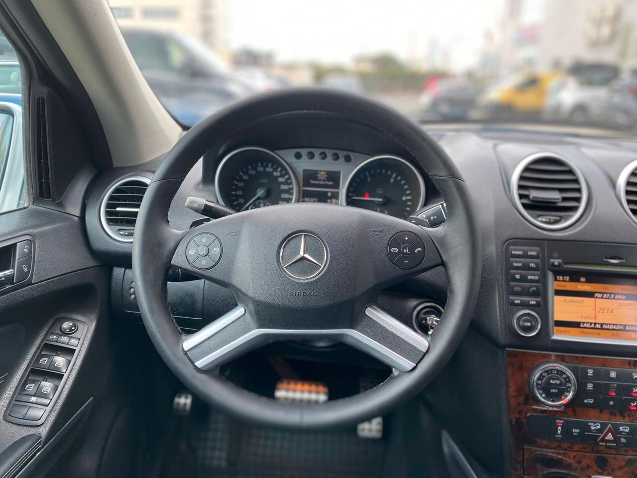 Mercedes-benz ML 300 CDI BlueEFFICIENCY Premium