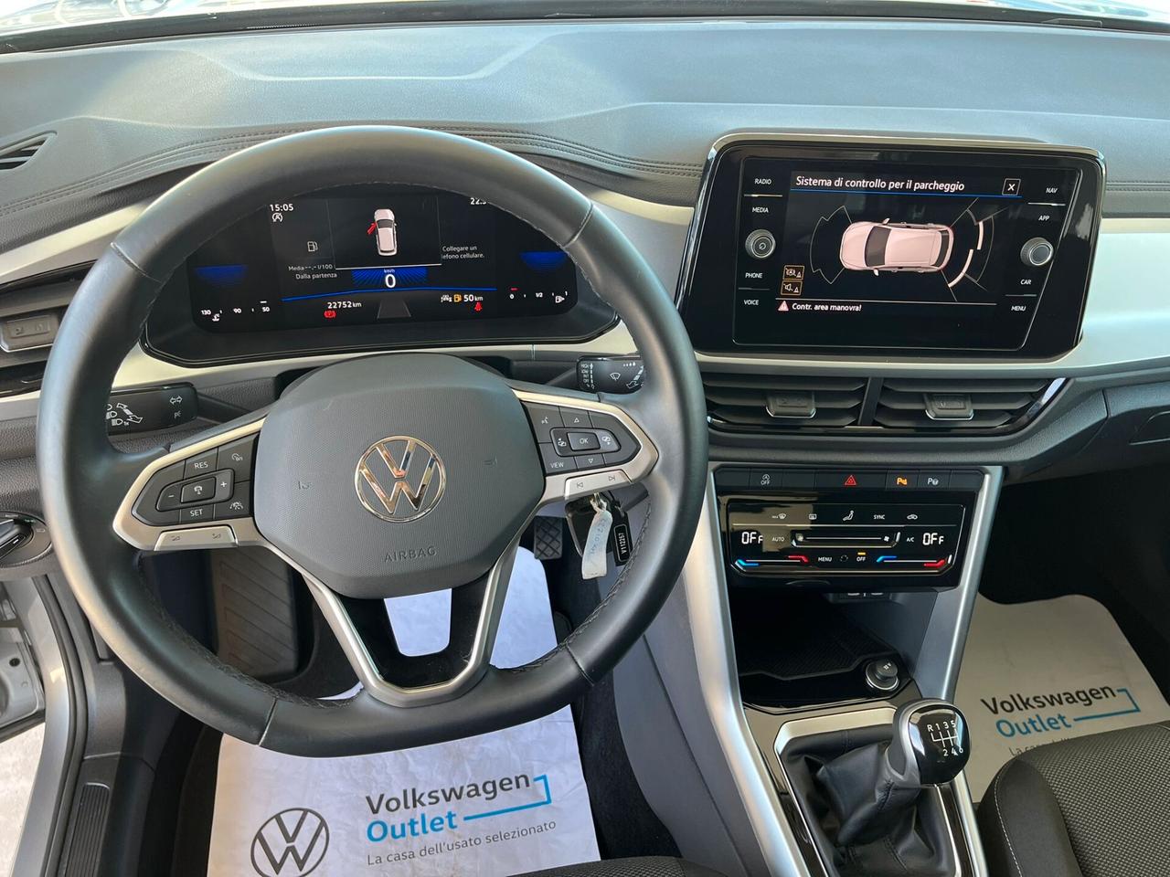 Volkswagen T-Roc 2.0 TDI SCR Life