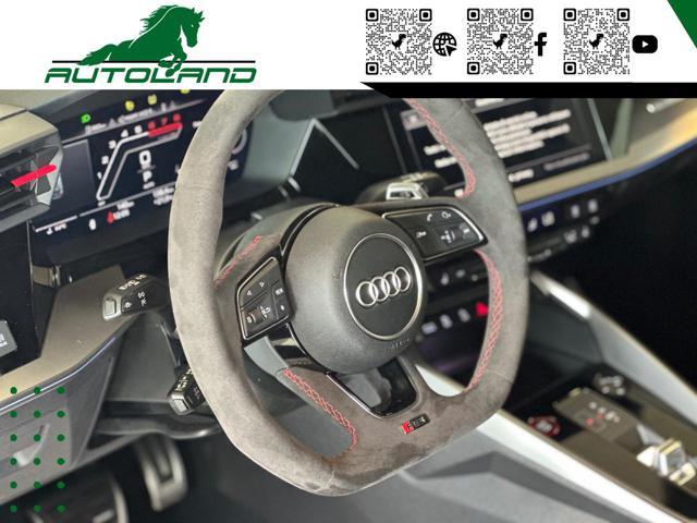 AUDI RS 3 SPB TFSI quattro S tronic*FullOptional