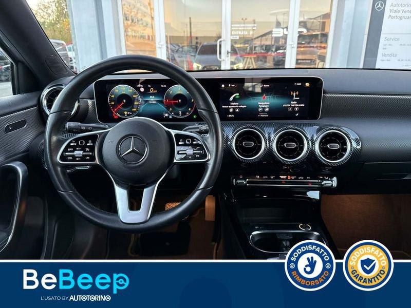 Mercedes-Benz Classe A A 180 D SPORT AUTO