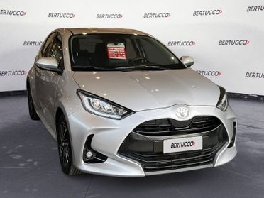 Toyota Yaris 4ª serie 1.0 5 porte Trend