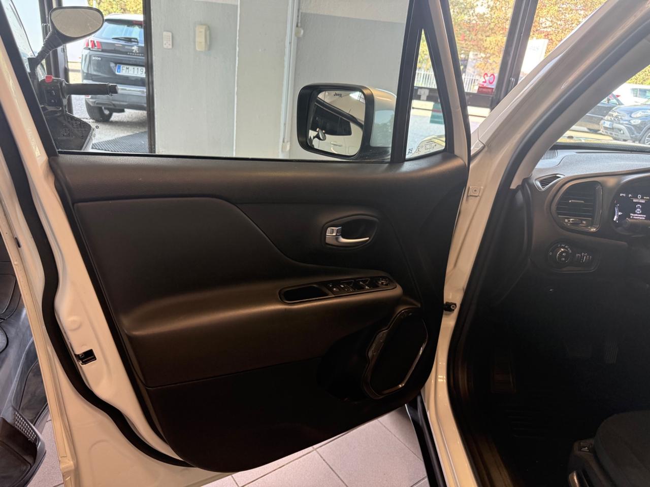 Jeep Renegade 1.3 T4 190CV PHEV 4xe AT6 Limited