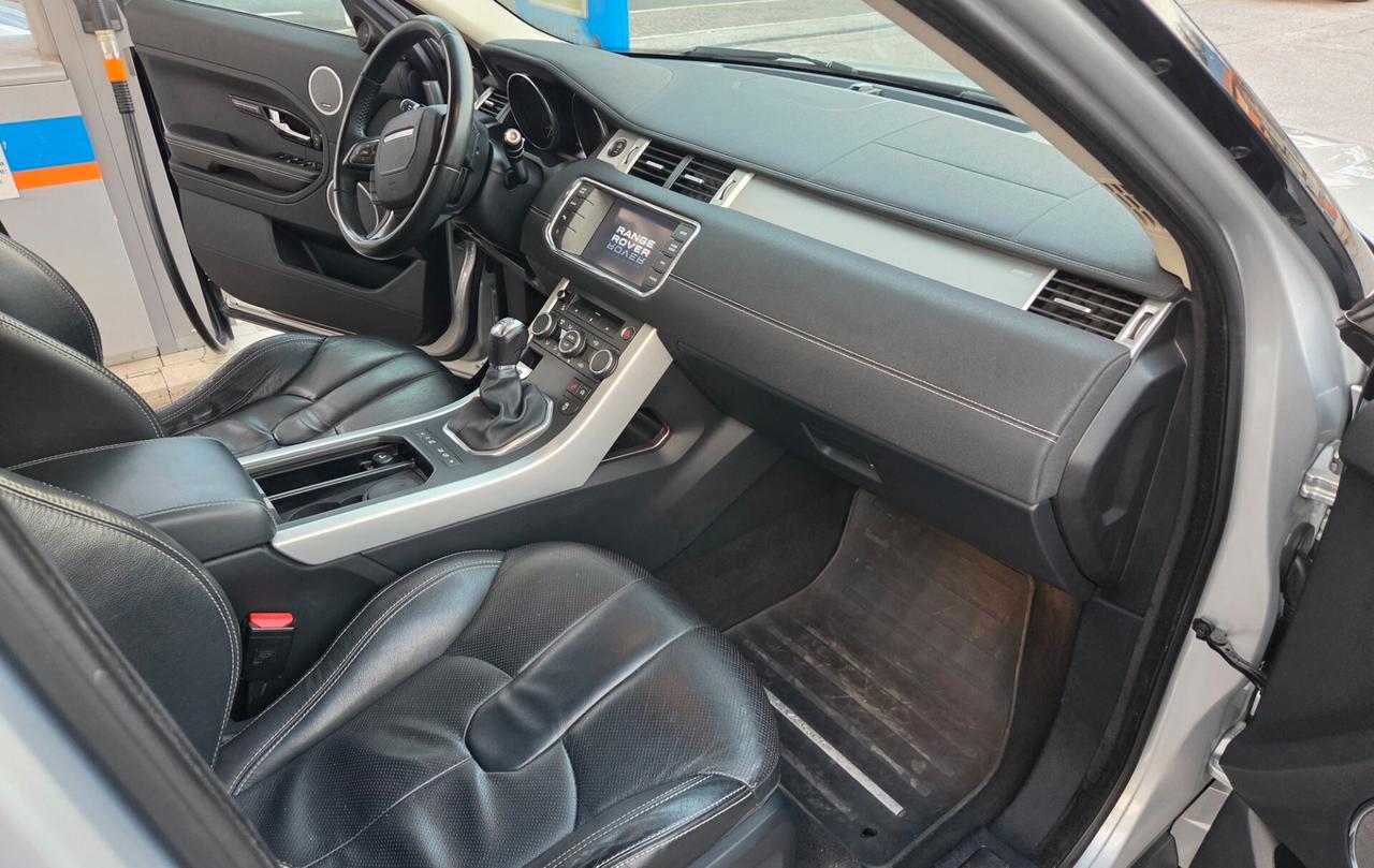 Land Rover Range Evoque 2.2 Sd4 5p. Con 212.000km