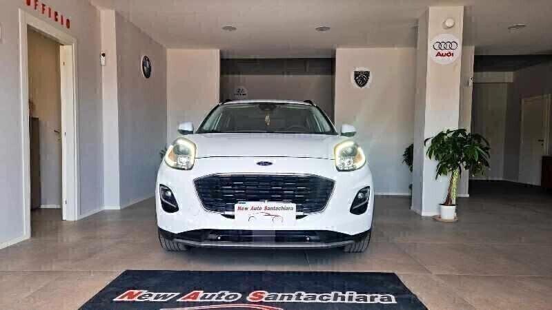 Ford Puma 1.5 EcoBlue 120 CV S&S Titanium