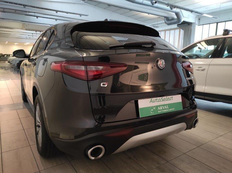 ALFA ROMEO Stelvio - Stelvio 2.2 Turbodiesel 210 CV AT8 Q4 Executive