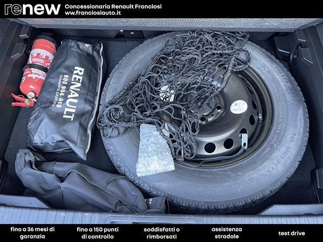 RENAULT Captur 1.6 E-TECH Hybrid Zen Auto 145cv