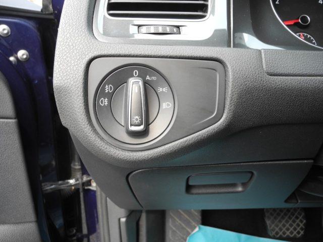 VOLKSWAGEN Golf 1.6 TDI 115cv DSG 5p. -OK NEOPATENTATI- DA VETRINA