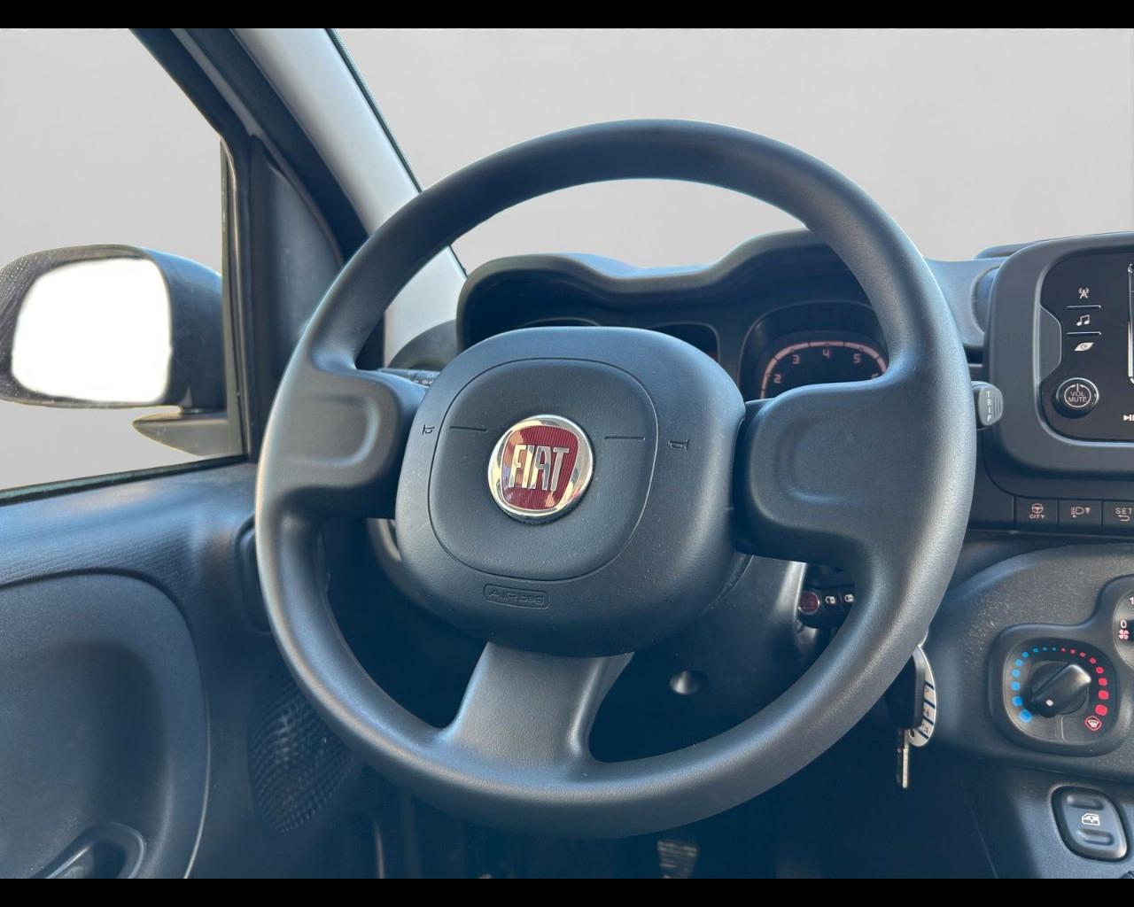 FIAT Panda III 2021 - Panda 1.0 firefly hybrid s&s 70cv