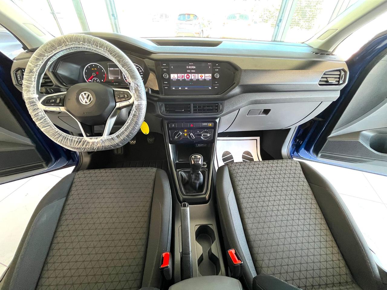 VOLKSWAGEN T-CROSS TSI BENZINA/GPL