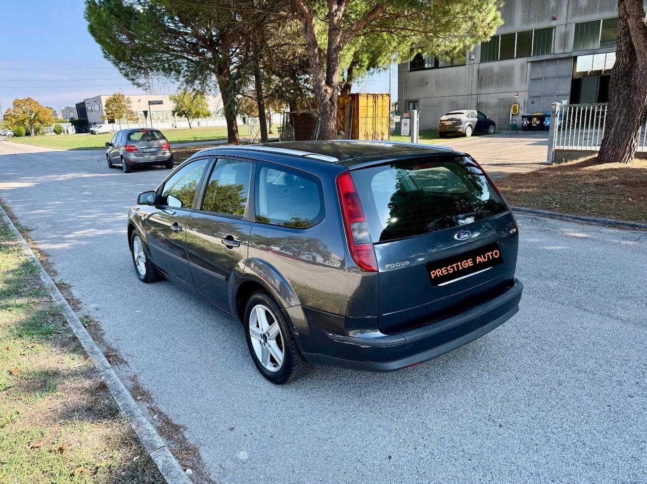 Ford Focus C-Max 1.6 TDCi (90CV) S.W.