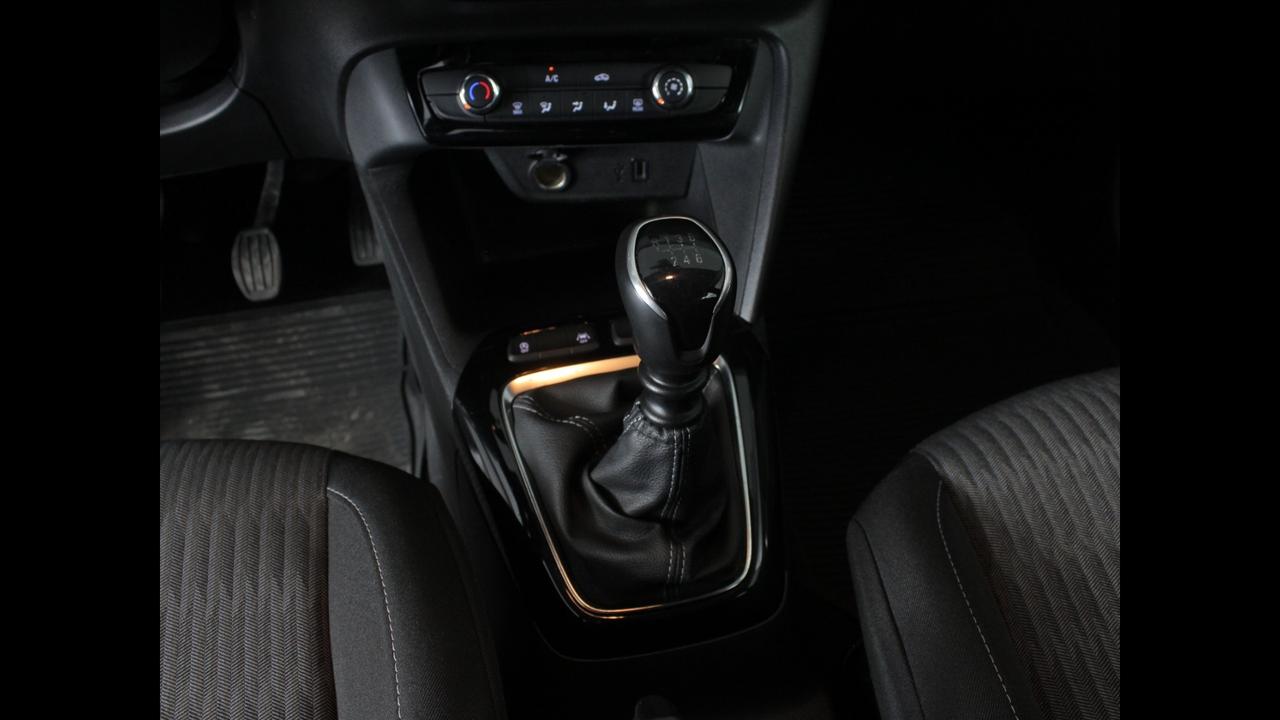 OPEL Corsa VI 2020 - Corsa 1.2 Edition s&s 100cv