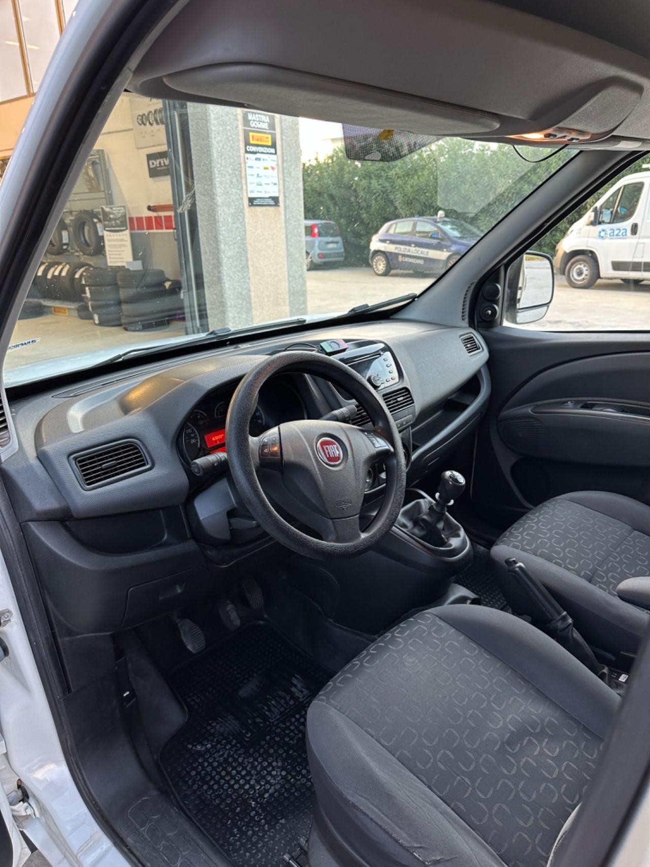 Fiat Doblo Doblò 1.6 MJT 105CV PL Combi Maxi M1 SX E5