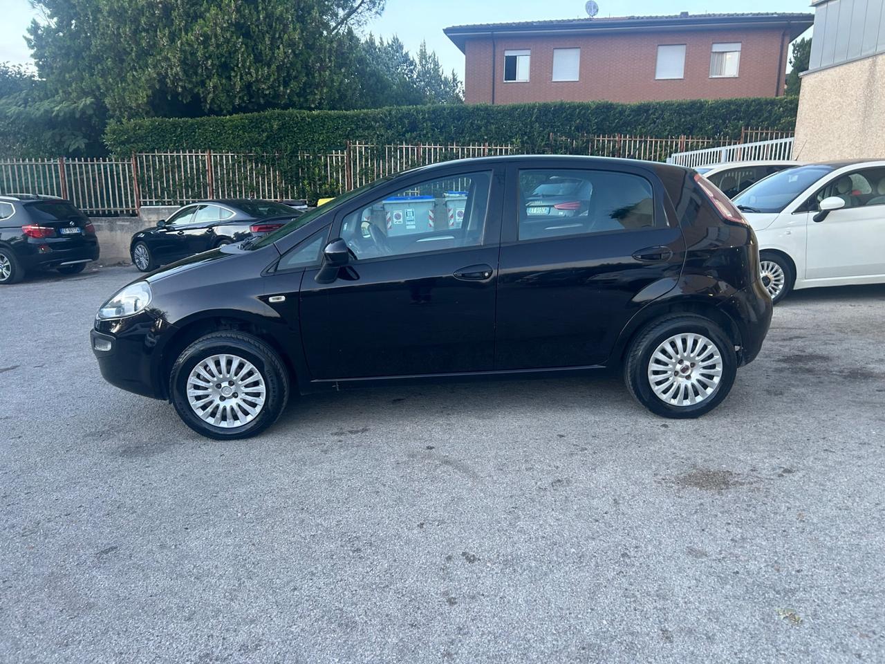 Fiat Punto Evo 1.4 Natural Power Euro5