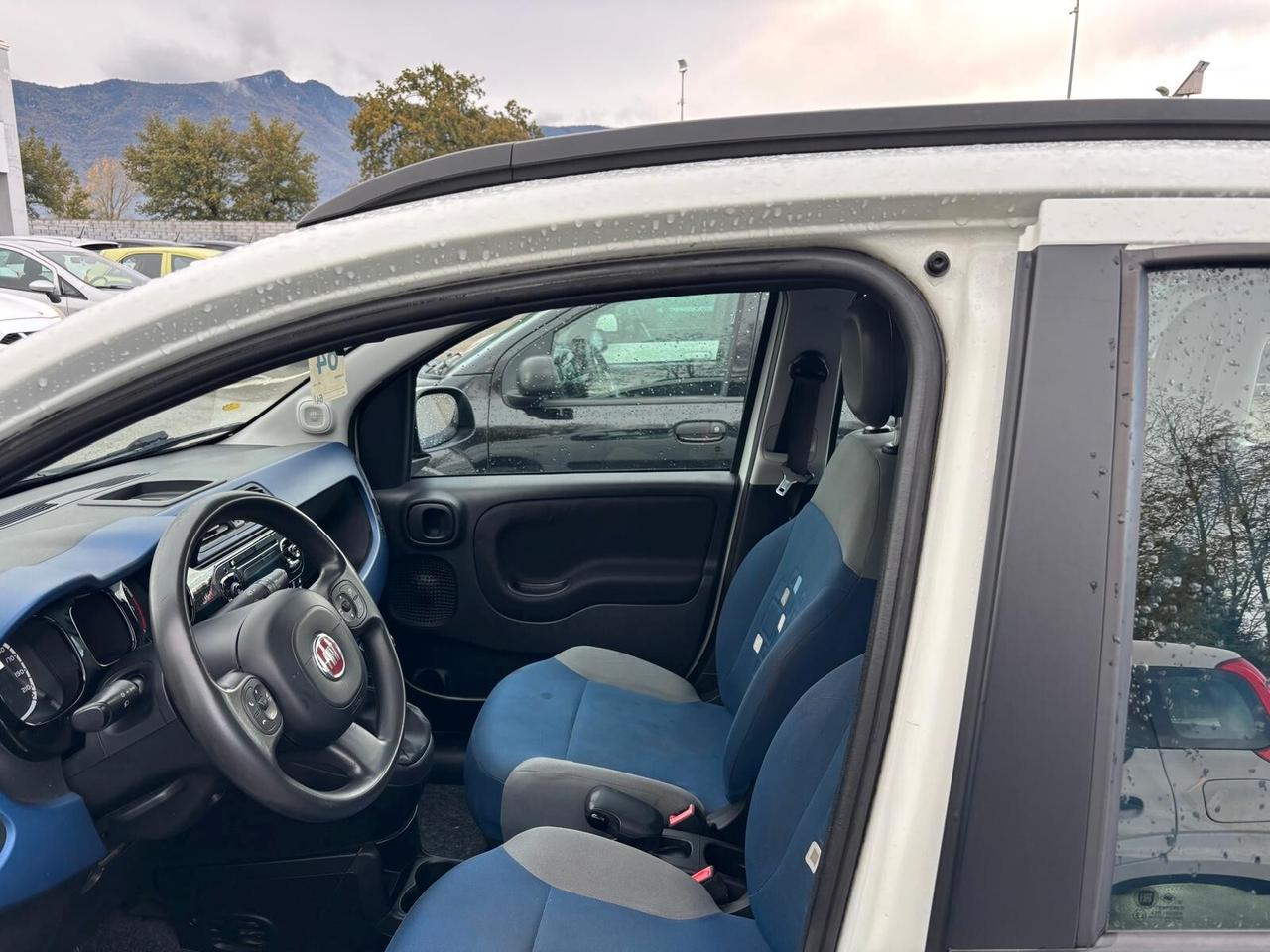 Fiat Panda LOUNGE 900 NATURAL POWER - 2014