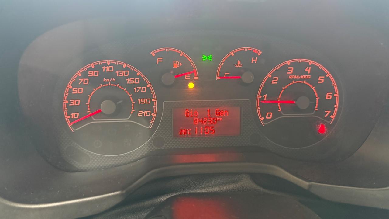 Fiat Fiorino 1.3 MJT 95CV Cargo Adventure