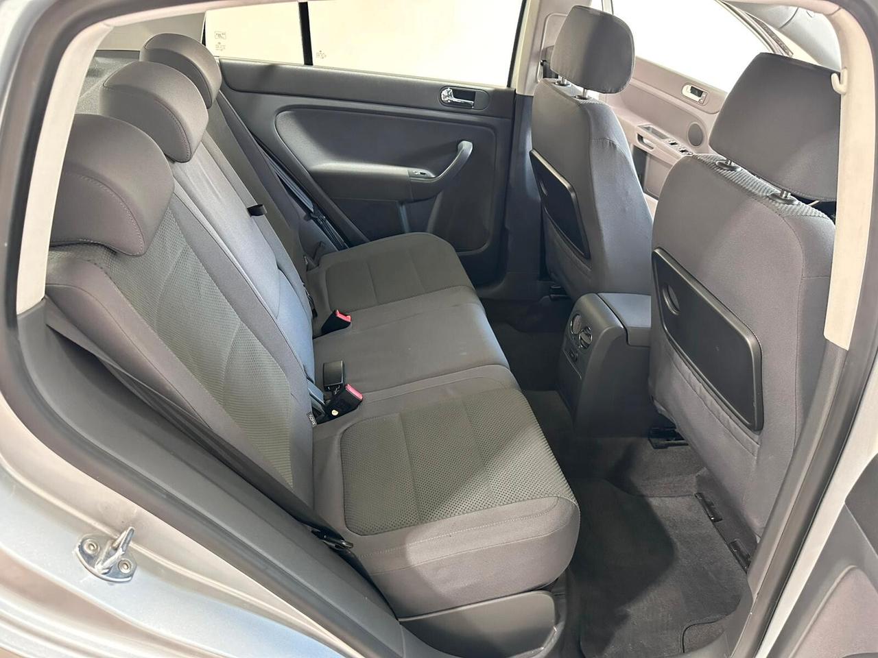 Volkswagen Golf Plus 1.9 TDI 105cv – UNICO PROP – PERFETTA