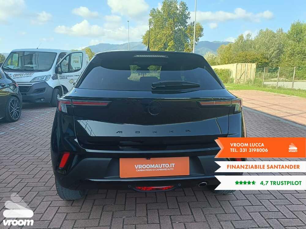 OPEL Mokka 2ª serie Mokka 1.5 diesel GS Line