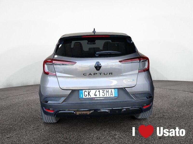 Renault Captur II 2019 1.6 E-Tech full hybrid Rive Gauche 145cv auto