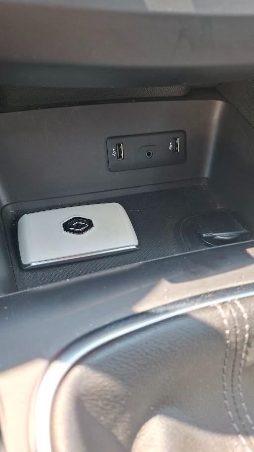 Renault Kadjar 1.5 DIESEL con telecamera