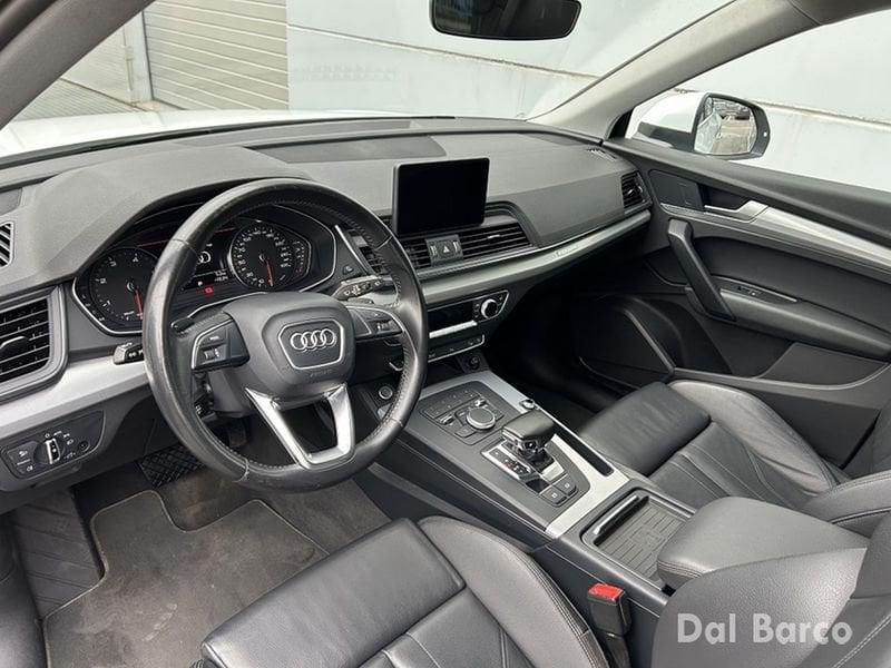 Audi Q5 2.0 TDI 190 CV quattro S tronic