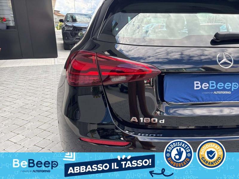 Mercedes-Benz Classe A A 180 D ADVANCED AUTO