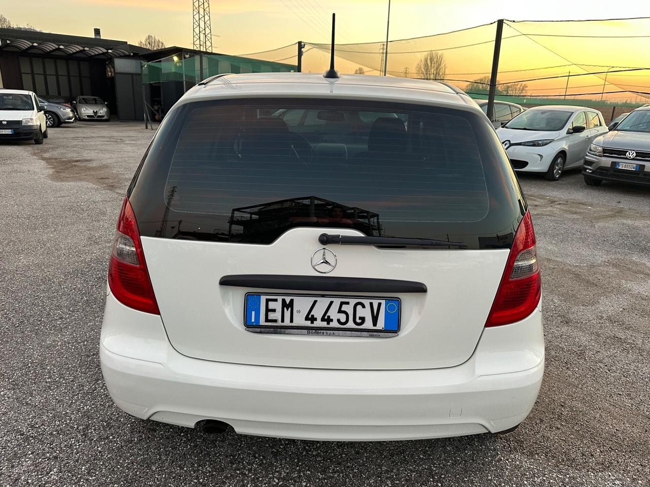 Mercedes-benz A 160 A 160 CDI BlueEFFICIENCY AUTOMATICA