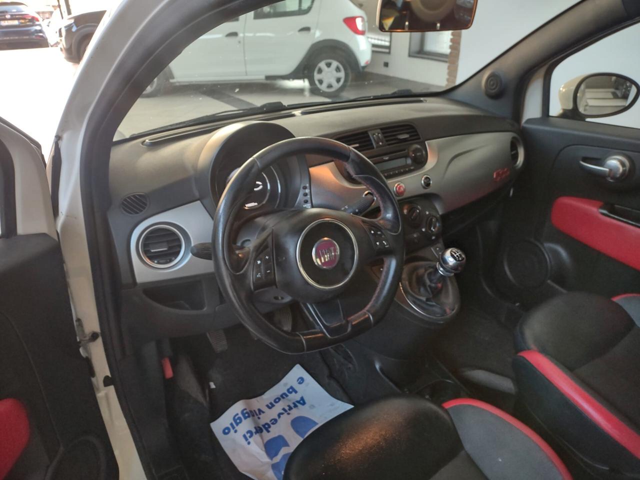 Fiat 500 Fiat 500 1.2 S - Antifurto satellitare