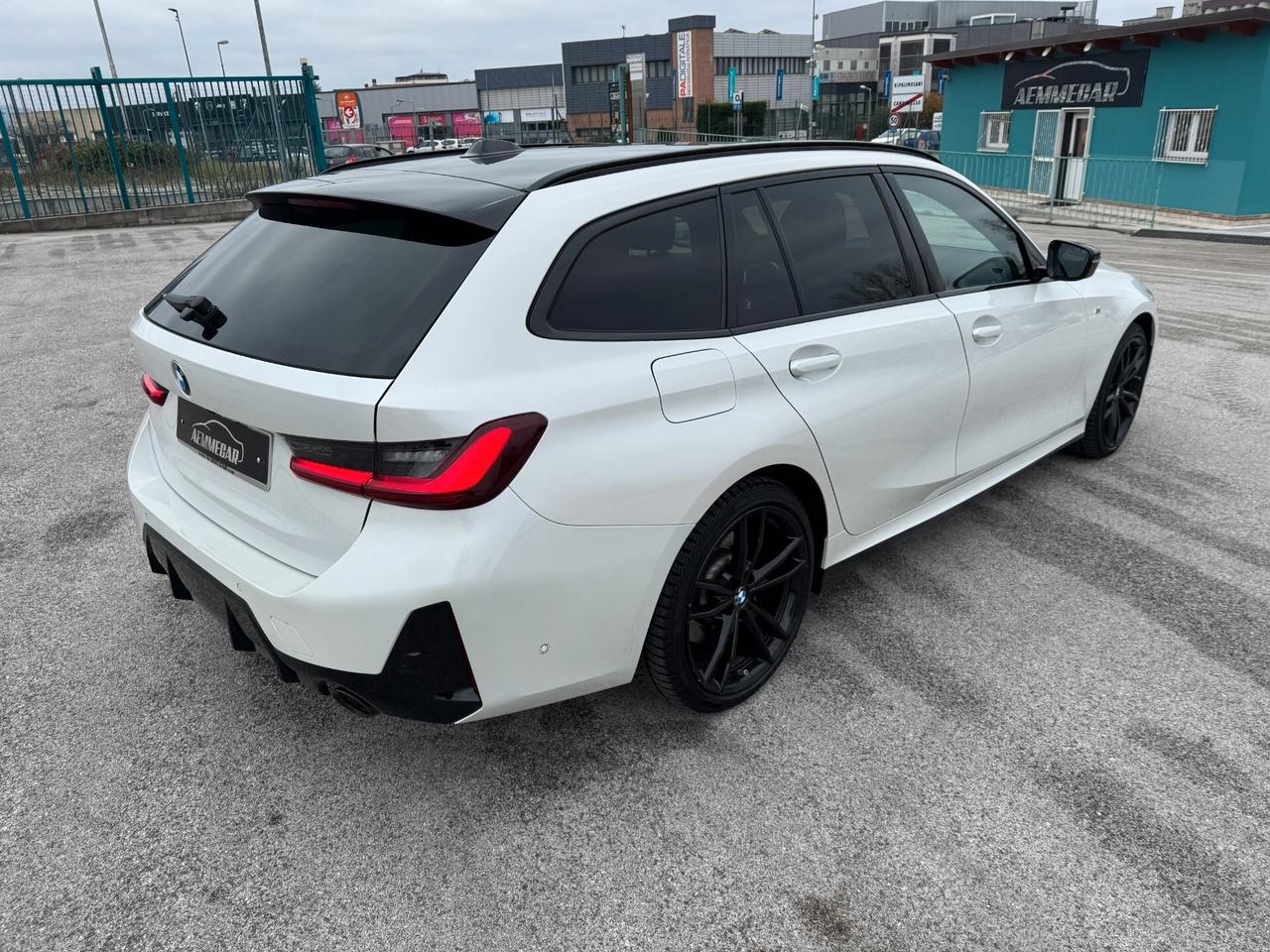 Bmw 330 330d 48V xDrive Msport