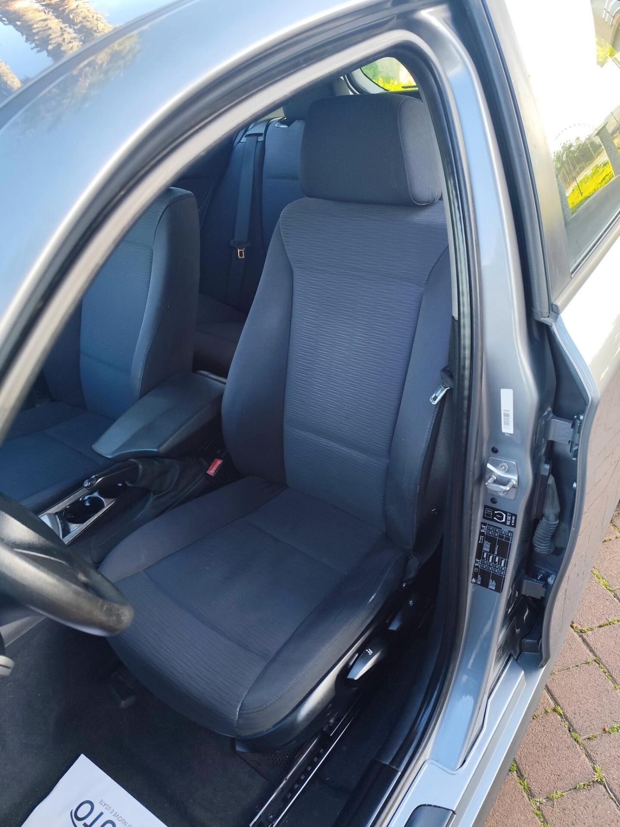 Bmw 118 118d 2.0 143CV cat 5 porte DPF