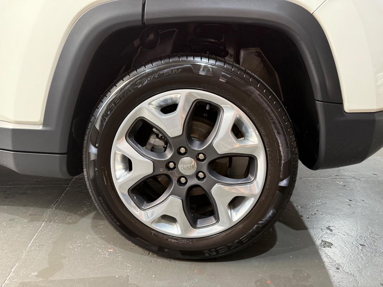 JEEP COMPASS 1.4 MULTIAIR 2WD LIMITED