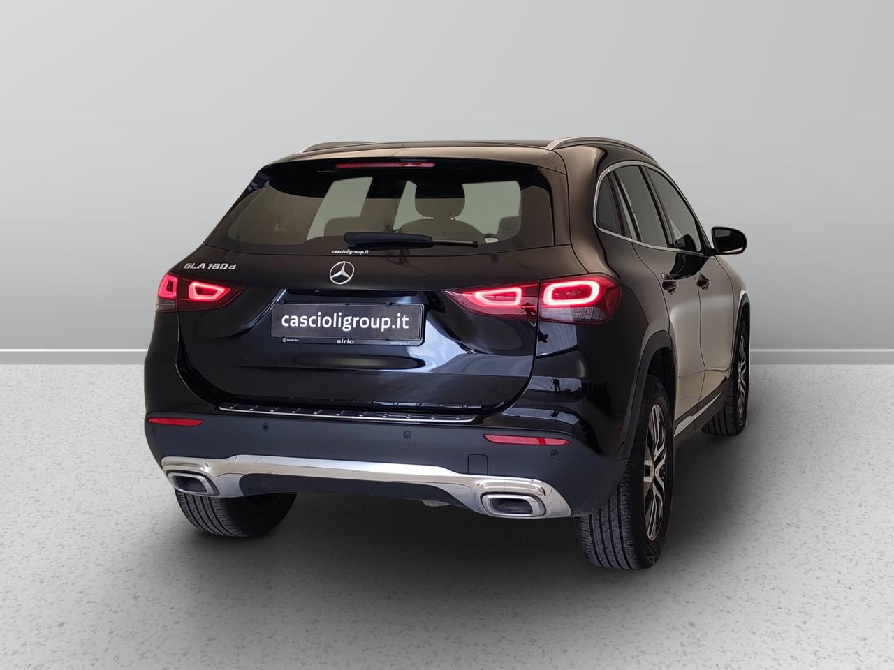 Mercedes-Benz GLA-H247 2020 - GLA 180 d Sport auto