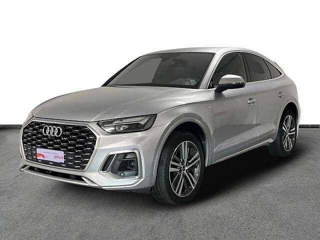 Audi Q5 SPB 40 TDI quattro S tronic S line plus