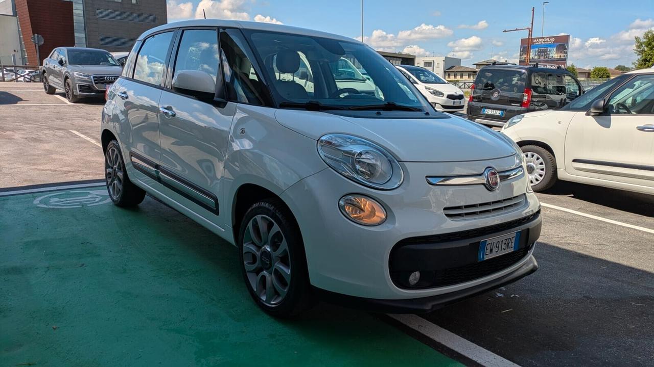 Fiat 500L 1.3 Multijet 2014